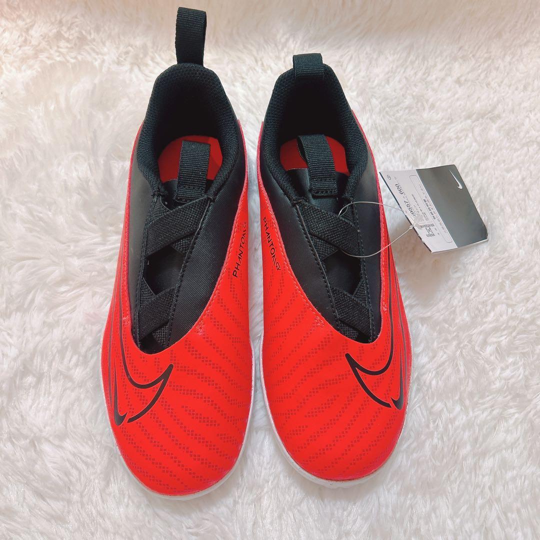 NIKE ナイキジュニアトレシューファントム GX アカデミー 22cm
