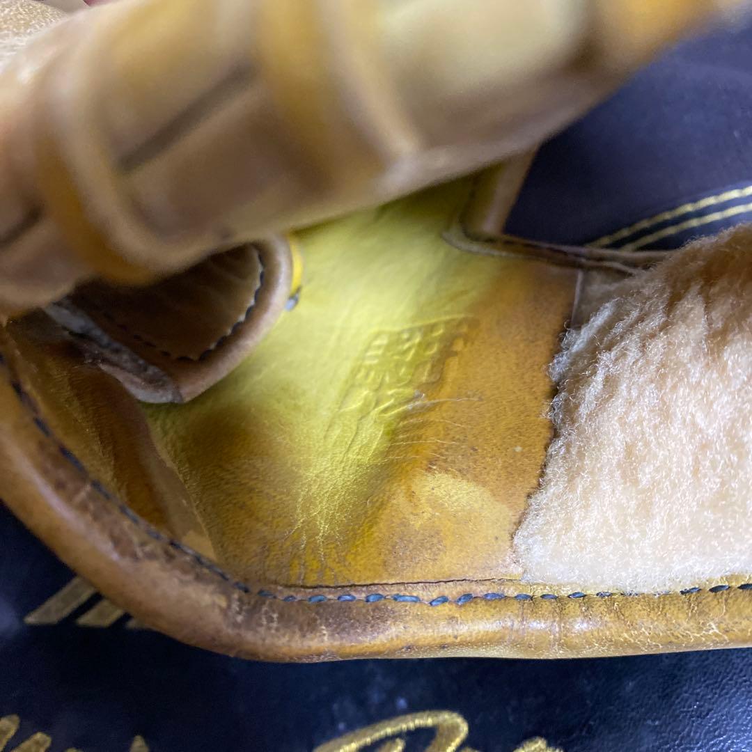 Mizuno Pro 硬式オーダーグローブ ナチュラルライム