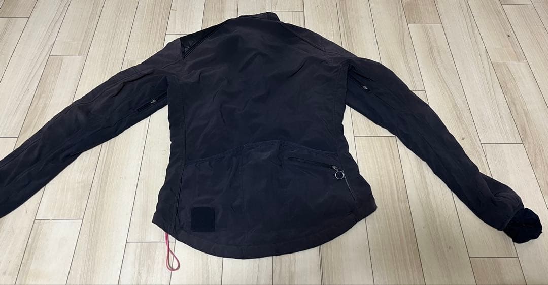 よ*す様 Rapha ブラック サイクルジャケット Mサイズ
