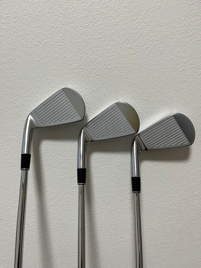 Srixon ZX5 mk2 モーダス125 Sアイアンセット 7本