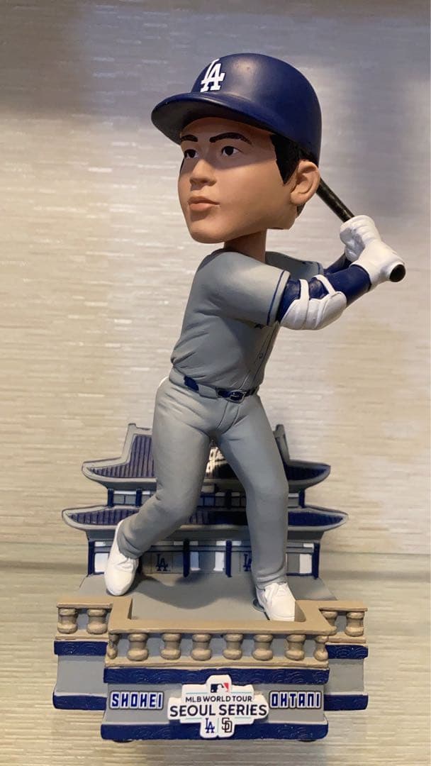 FOCO 大谷翔平　ボブルヘッド人形　ロサンゼルス・ドジャース