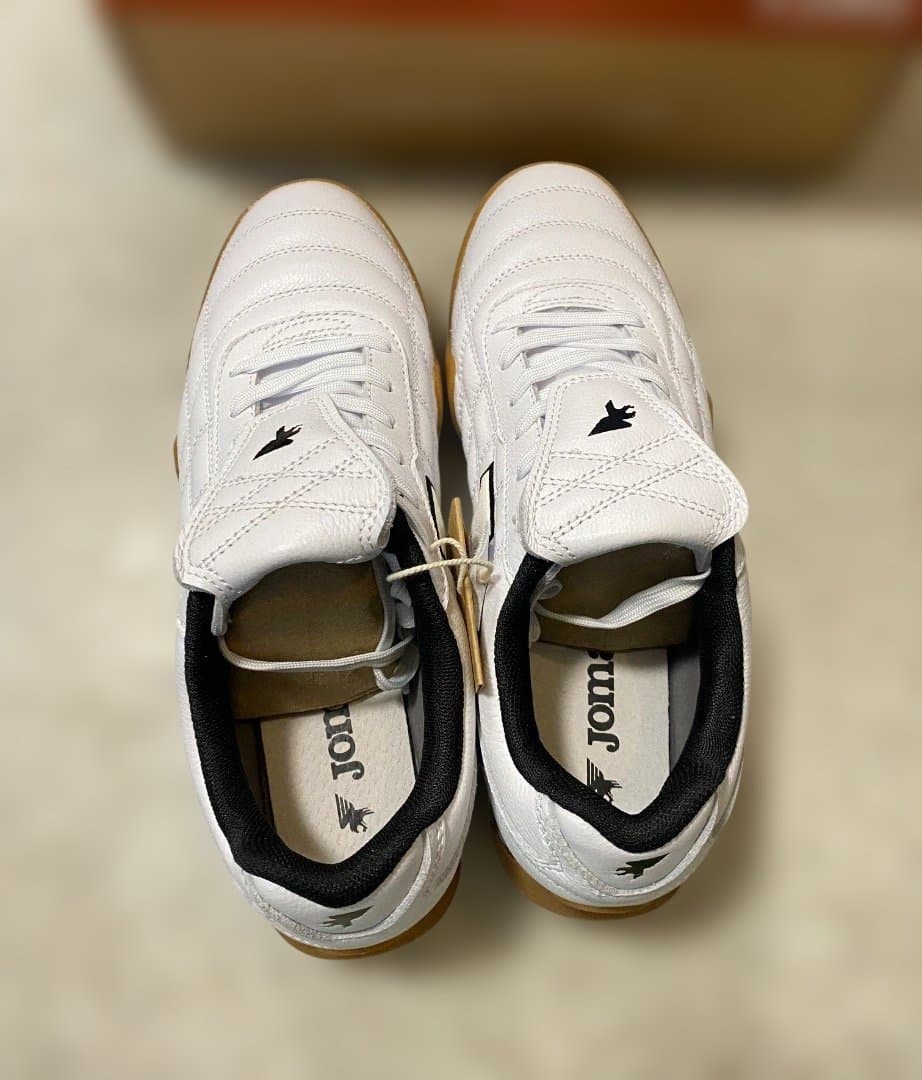 シューズ joma / C.CALCIO 28 MEN 2502 WHITE (27)
