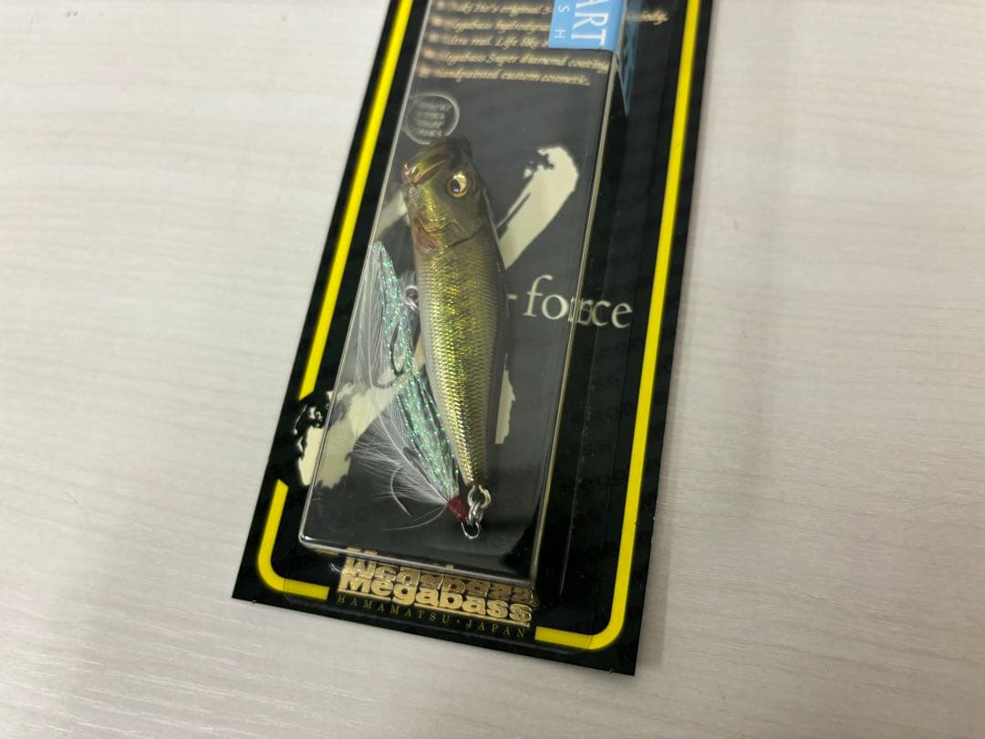2021コンセプトアルバム　 POPX FA BASS FINGERLING