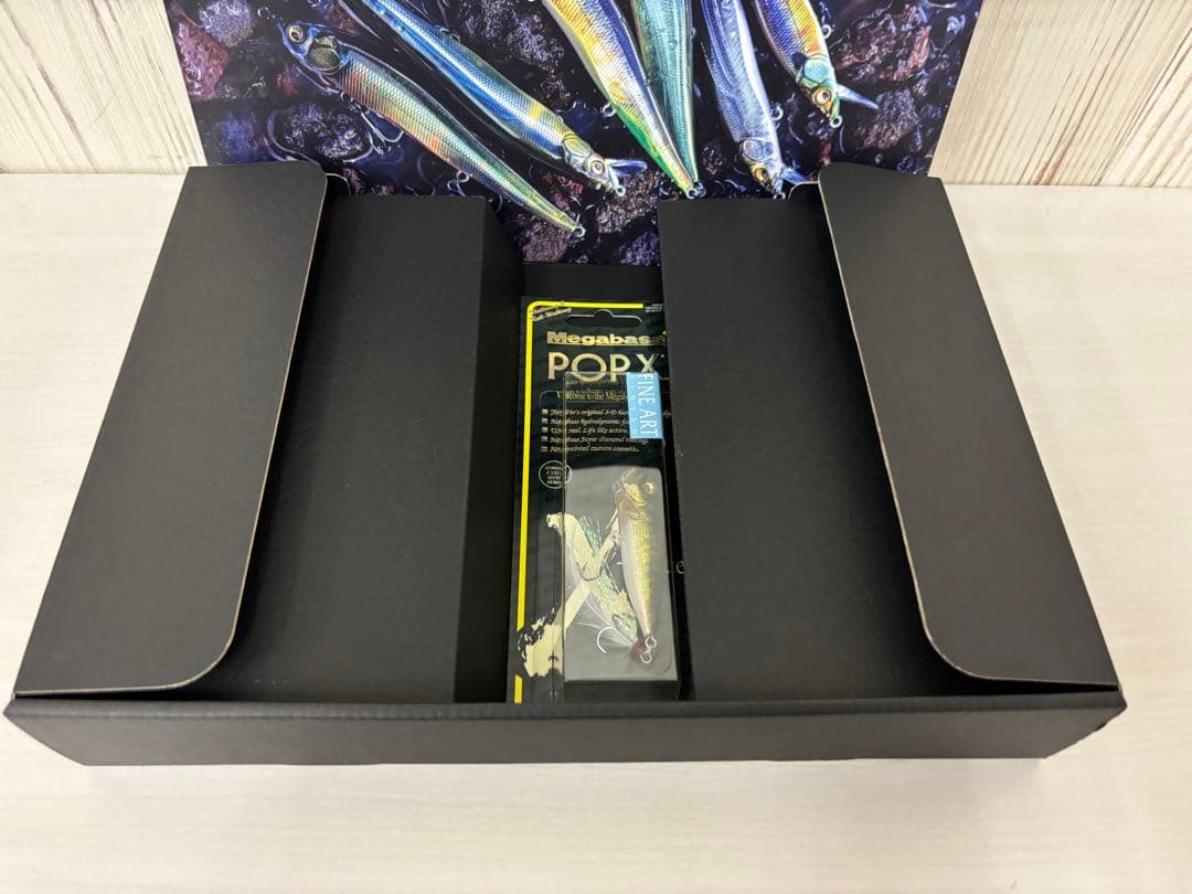 2021コンセプトアルバム　 POPX FA BASS FINGERLING