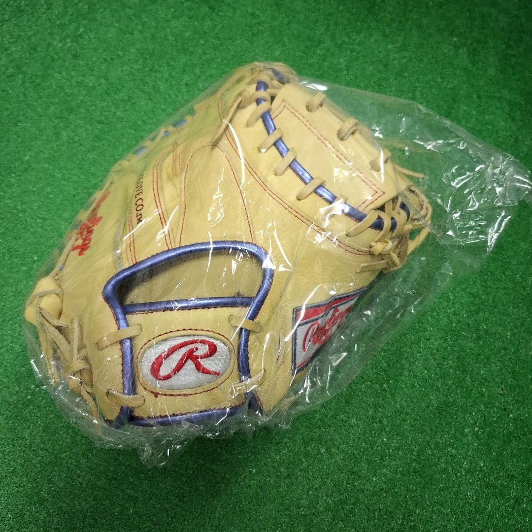 Rawlings 軟式一般用キャッチャーミット