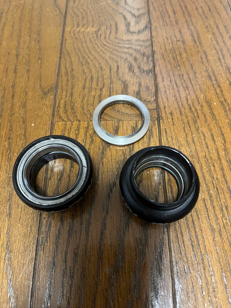 CHRIS KING NoThreadSet ヘッドセット 1 1/8