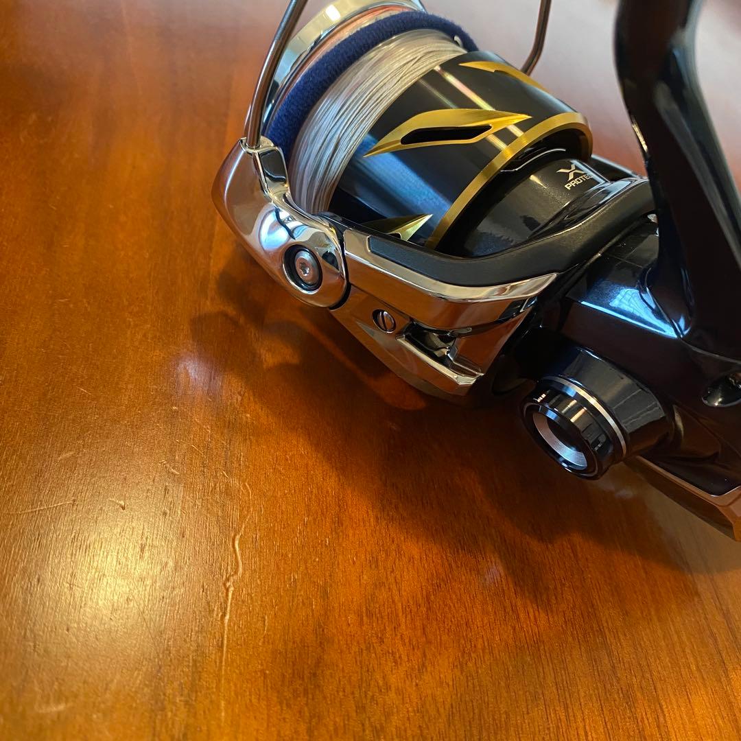 美品　シマノ　20 ステラ　SW 6000 PG リール　STELLA
