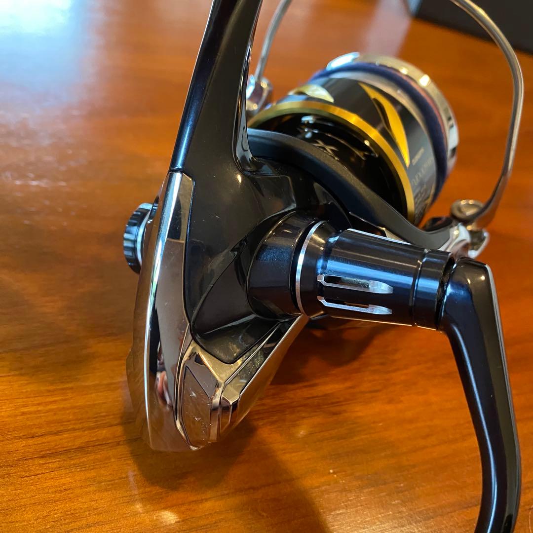 美品　シマノ　20 ステラ　SW 6000 PG リール　STELLA