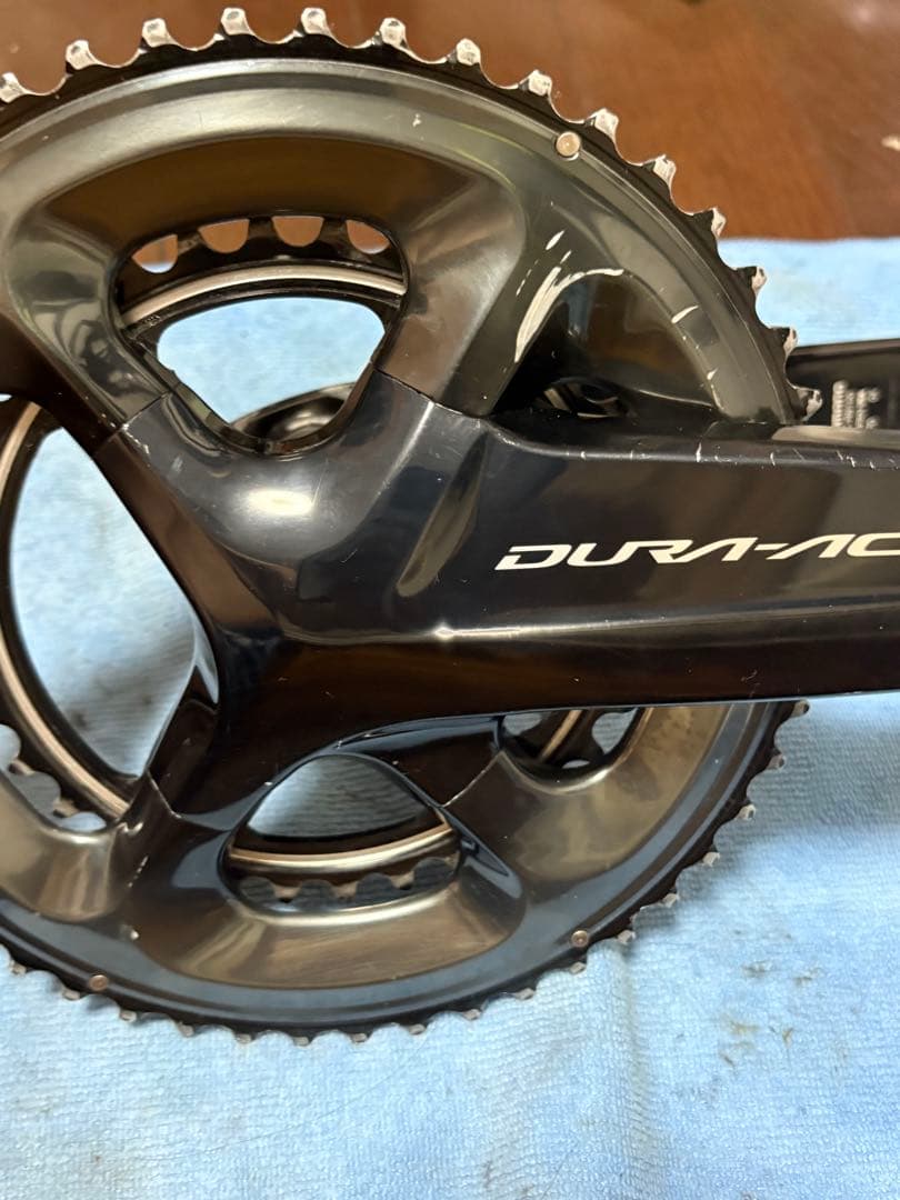 SHIMANO デュラエース 9100 クランク