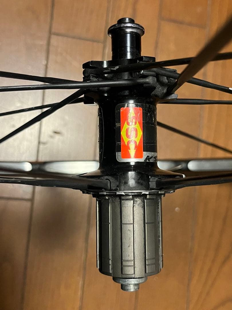 Mavic Ksyrium SL SSC クリンチャー　マビック　キシリウム