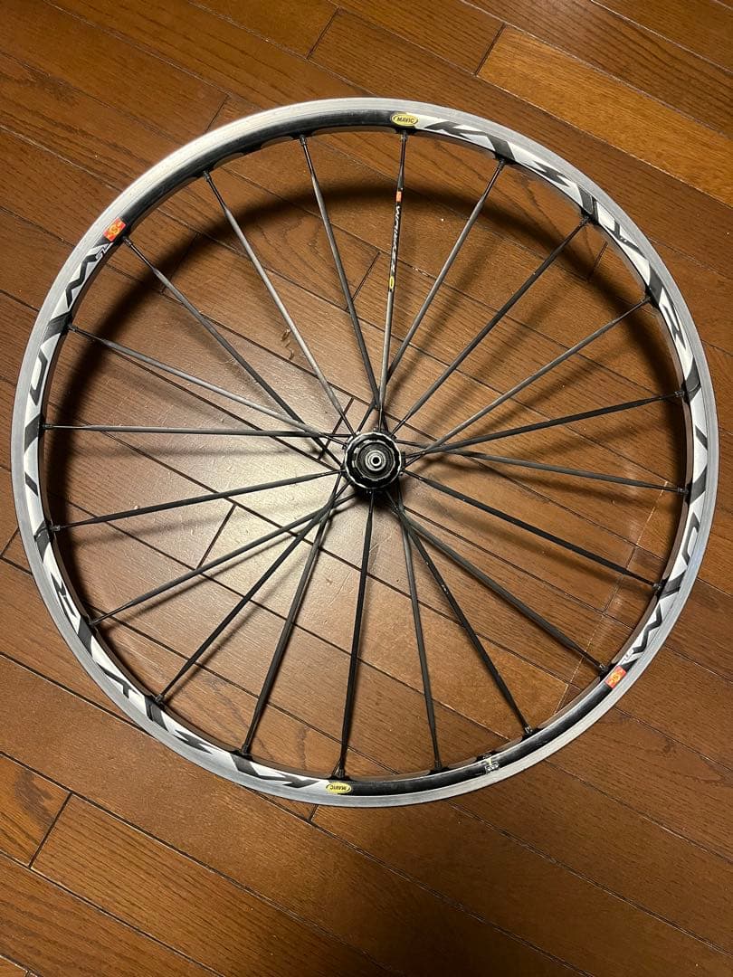 Mavic Ksyrium SL SSC クリンチャー　マビック　キシリウム