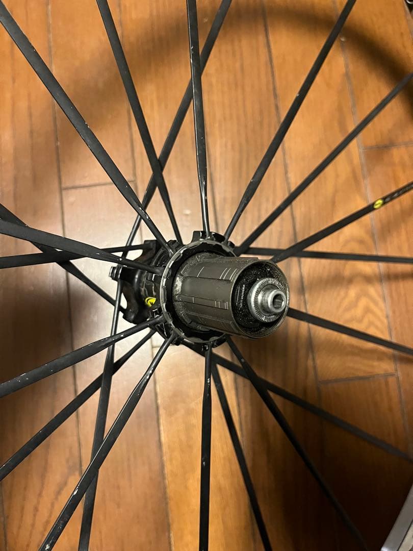 Mavic Ksyrium SL SSC クリンチャー　マビック　キシリウム