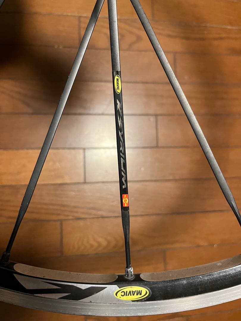 Mavic Ksyrium SL SSC クリンチャー　マビック　キシリウム