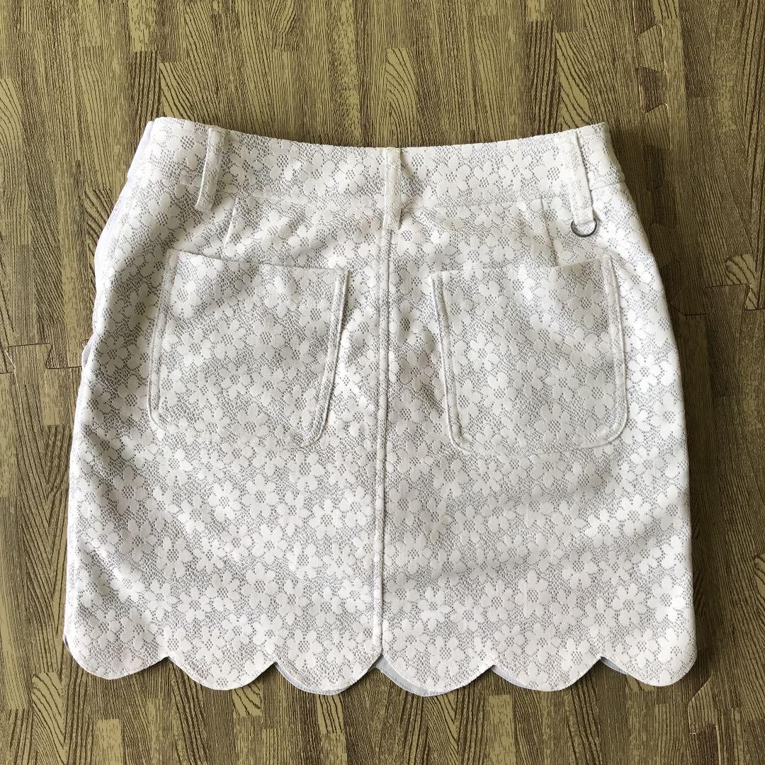 ビバハート　スカート＆バイザー