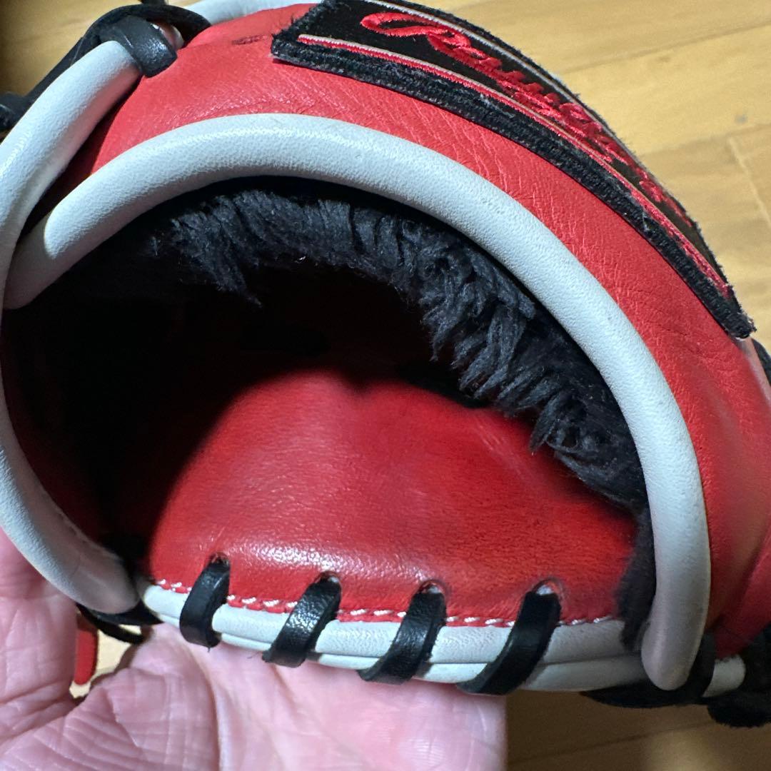ローリングス Rawlings 野球 グローブ 軟式 GR2FHCB88MG