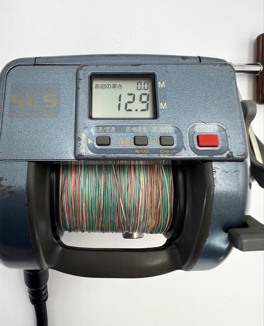 シマノSHIMANOデジタナDIGITANA SLS 3000EV【動作確認済】