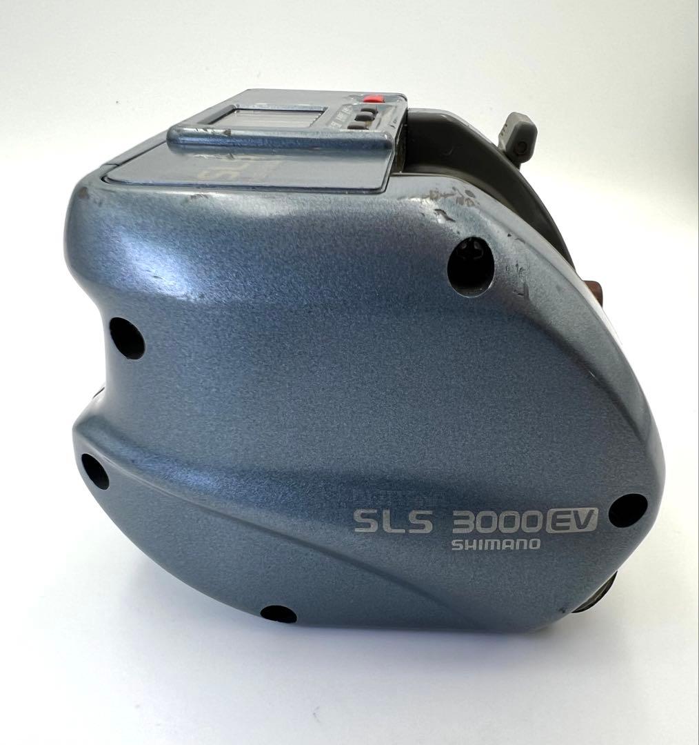 シマノSHIMANOデジタナDIGITANA SLS 3000EV【動作確認済】