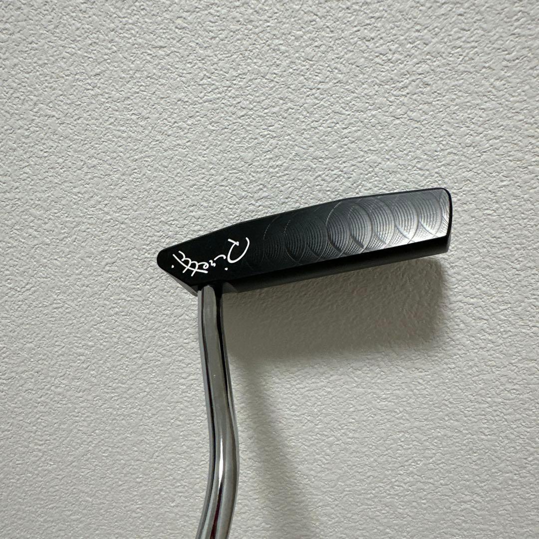 ピレッティ　パター　マテラ　303SS
