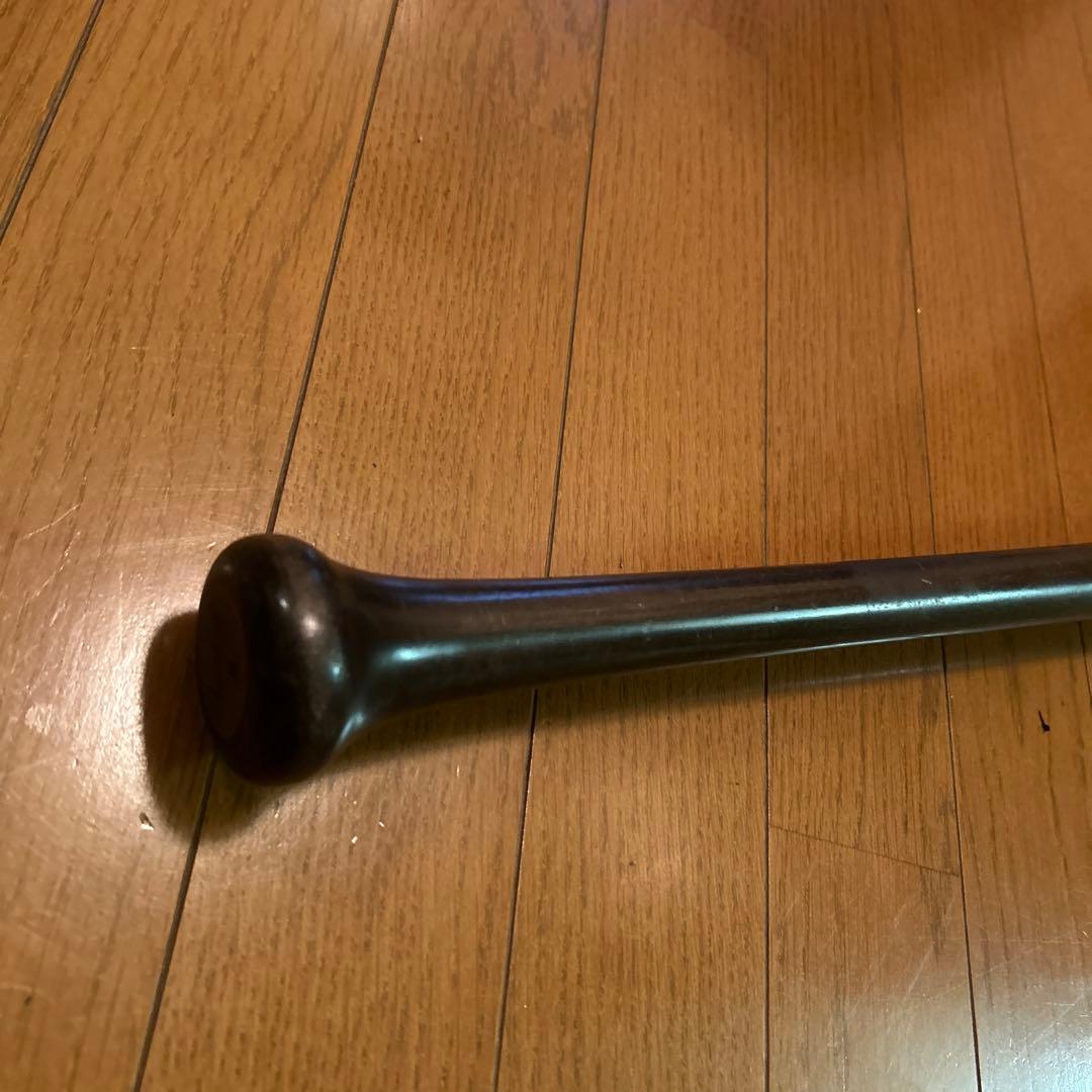 外崎修汰 実使用 NPB PROMADE 木製バット 86cm 支給品
