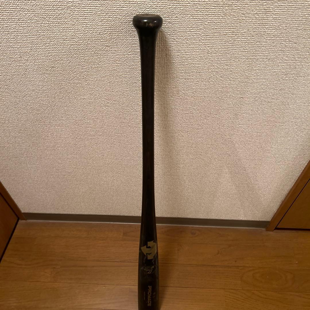外崎修汰 実使用 NPB PROMADE 木製バット 86cm 支給品