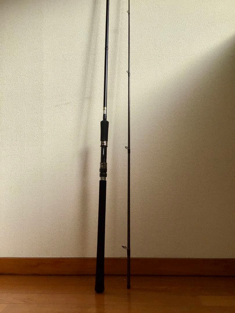 まーさん　ジャンプライズ　オールウェイク105パワーフィネス
