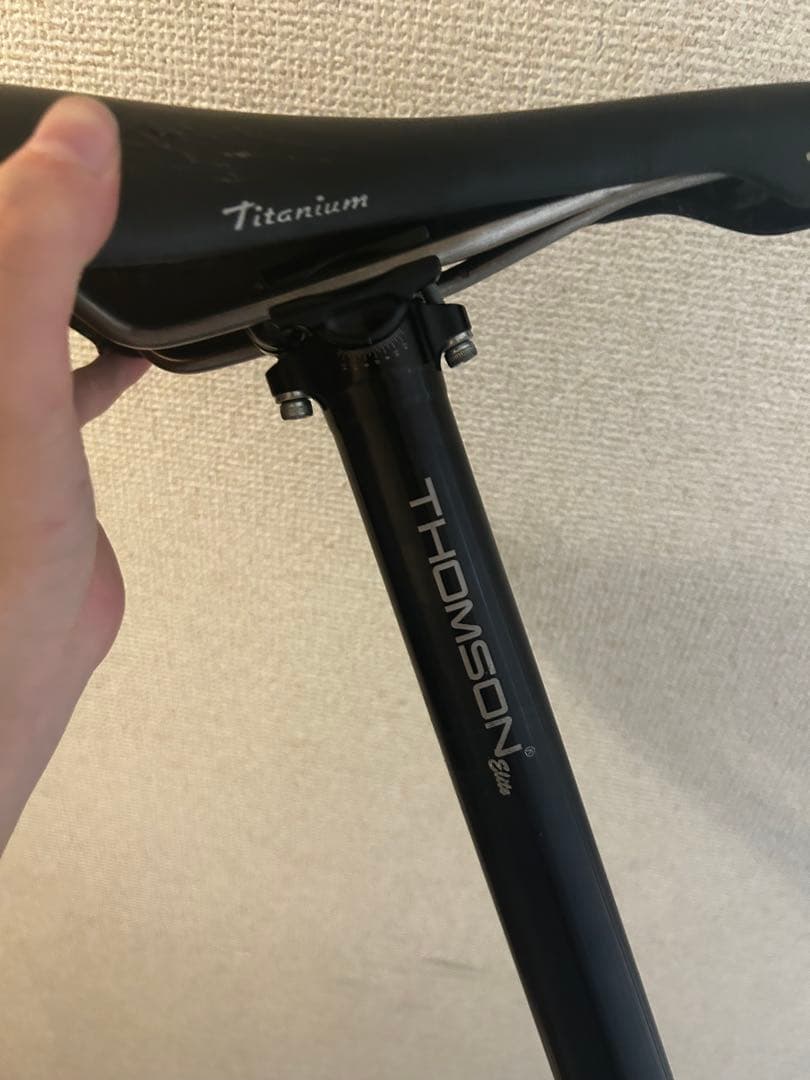 thomson シートポスト