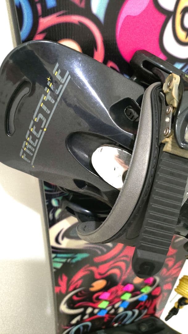 BURTONChopper125スノーボード板BURTONヴィンデングその他付き