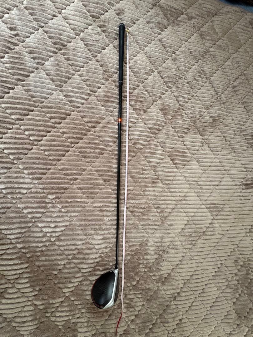 TaylorMade M6 1W TENSEI オレンジ CK シャフトX