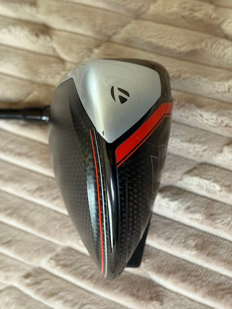 TaylorMade M6 1W TENSEI オレンジ CK シャフトX