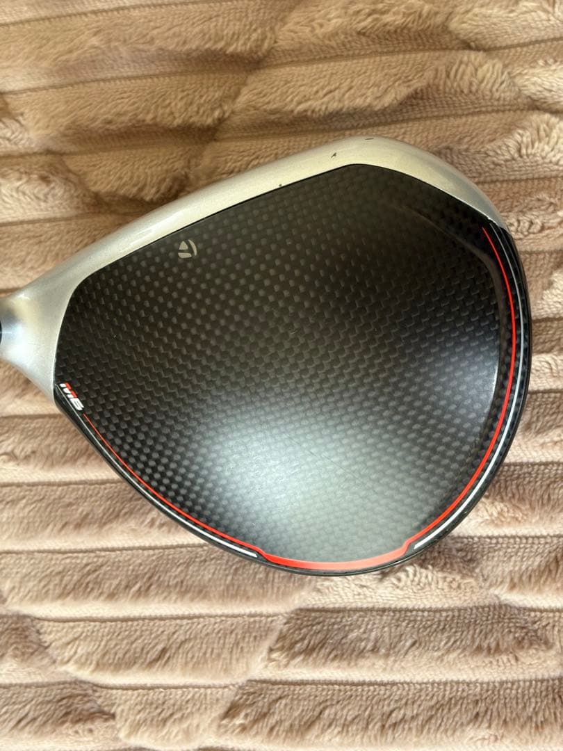 TaylorMade M6 1W TENSEI オレンジ CK シャフトX