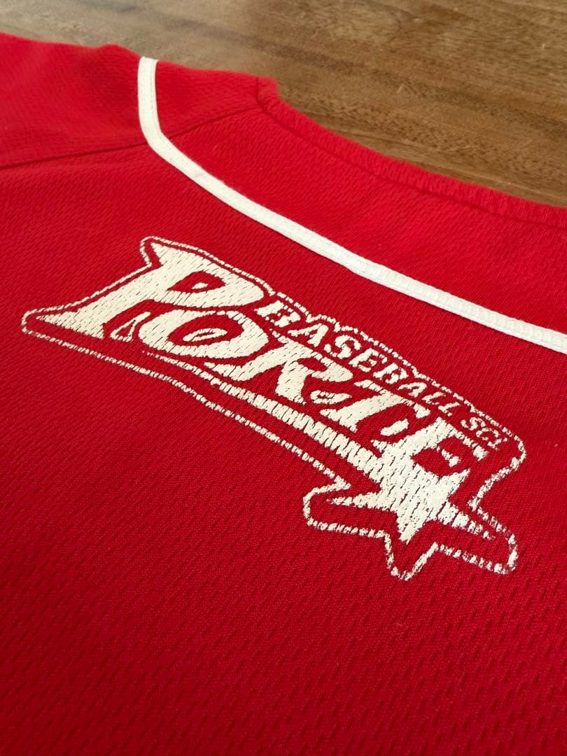 PORTER 野球 ユニフォーム7点セット ポルテ