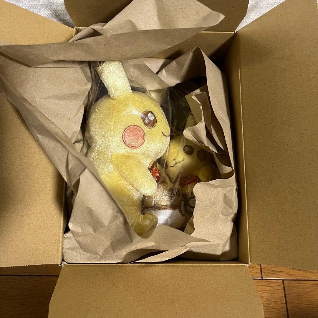 おかえりピカチュウ　はじまりのピカチュウ　ピカピカ！ピカチュウ
