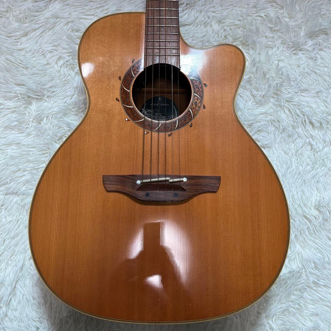 【50本限定/極希少/美品】Takamine LTD2006 エレアコ　タカミネ