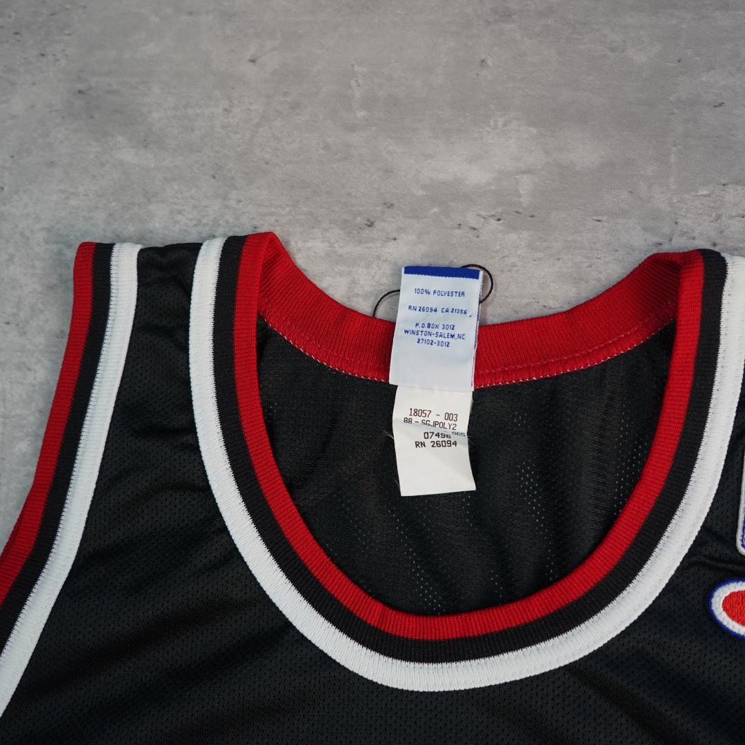 90's Champion チャンピオン　シカゴブルズ　ジョーダン　ユニフォーム