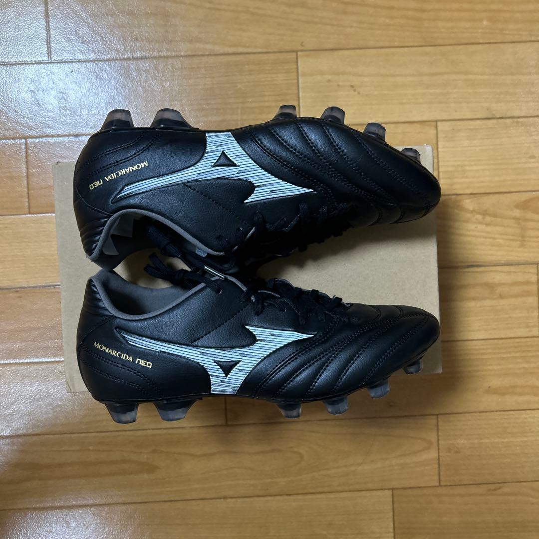 ほぼ未使用　Mizuno モナルシーダ ネオ