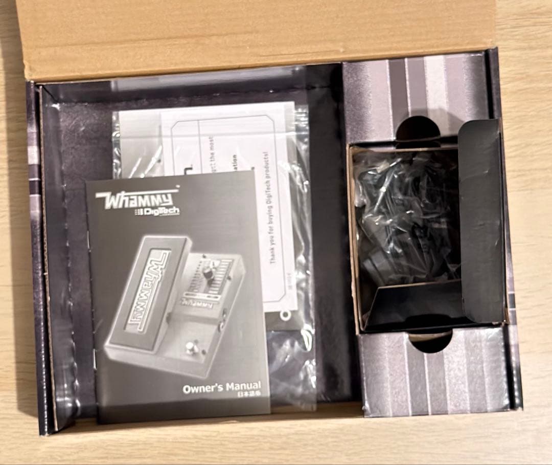 DigiTech Whammy 5 美品