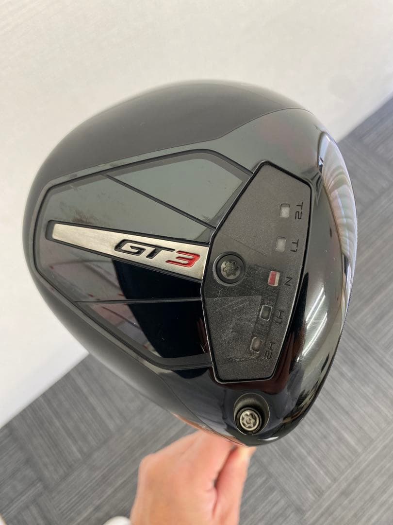 タイトリストGT3！ 高反発加工！！ 飛びます！！！