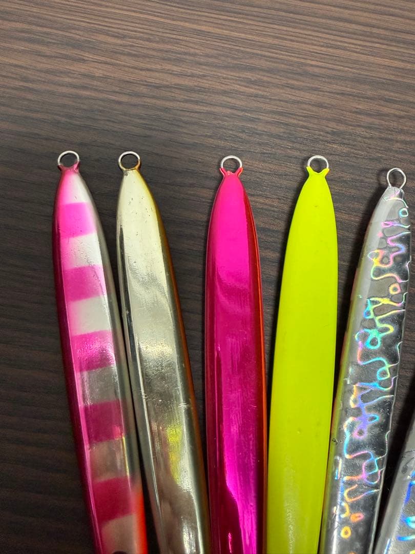 DEEP LINER SPY V（スパイファイブ）7本セット