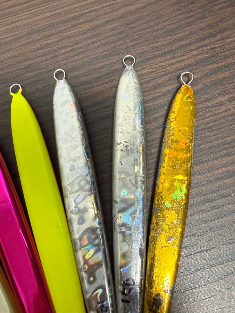 DEEP LINER SPY V（スパイファイブ）7本セット
