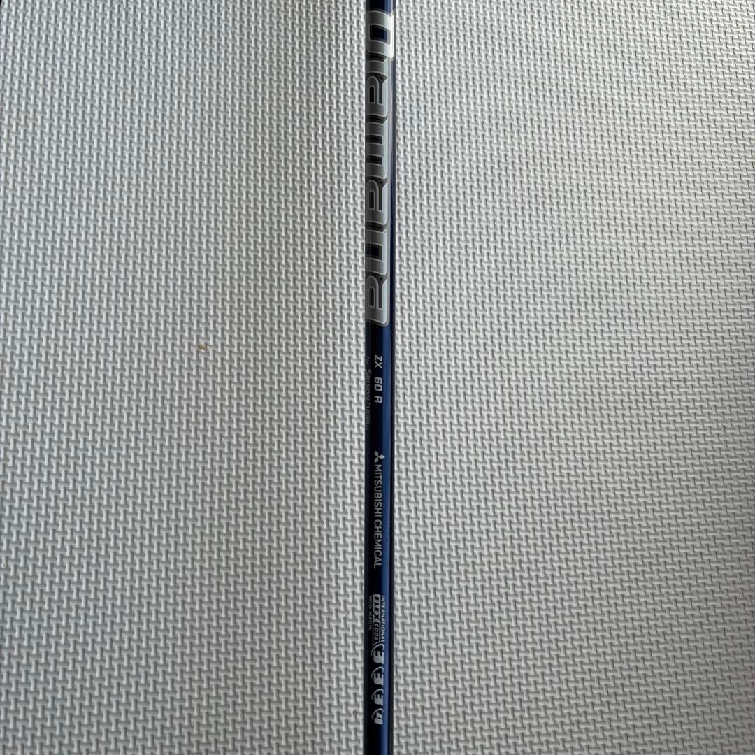 スリクソン ZX ユーティリティ 3U 20° Diamana ZX60 (R)