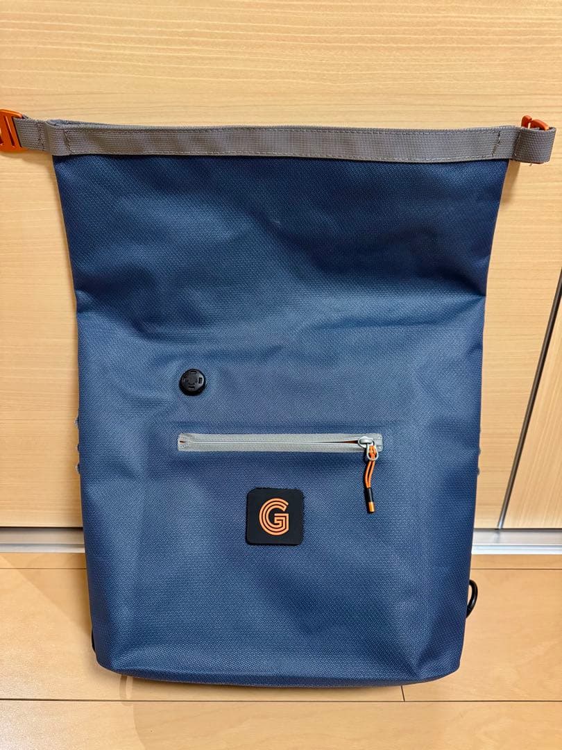 【中古】Brompton Waterproof Roll Top Bag【良品】