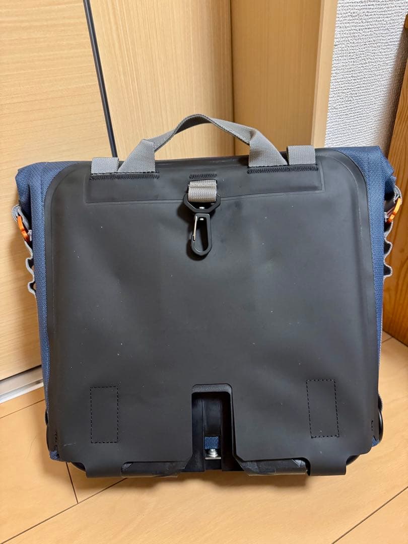 【中古】Brompton Waterproof Roll Top Bag【良品】
