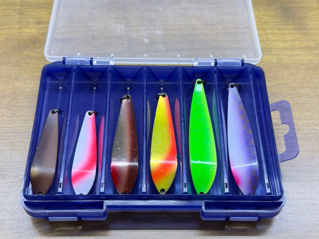 ロデオクラフト　M.T Lakes 12本セット