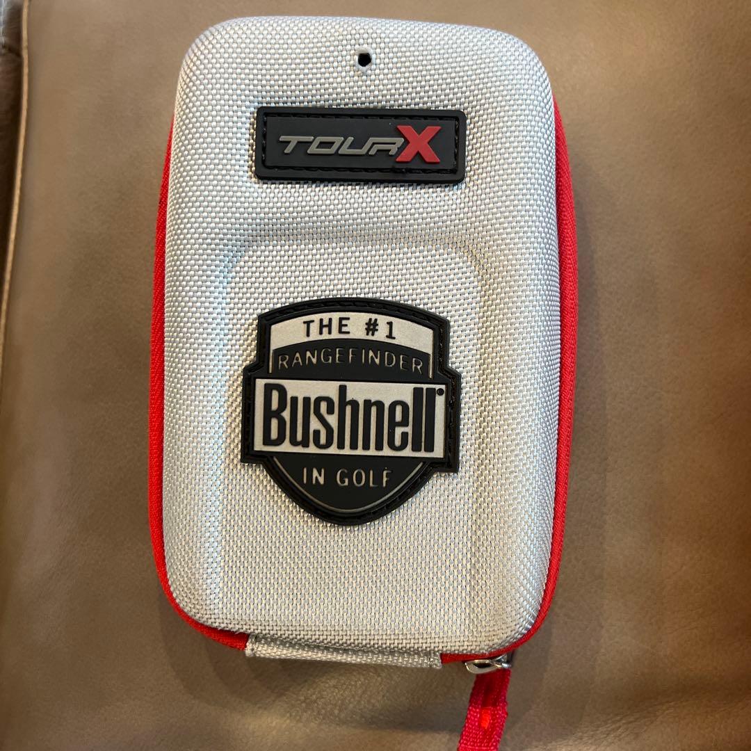 Bushnell レーザー距離計 ピンシーカー ツアー Xジョルト