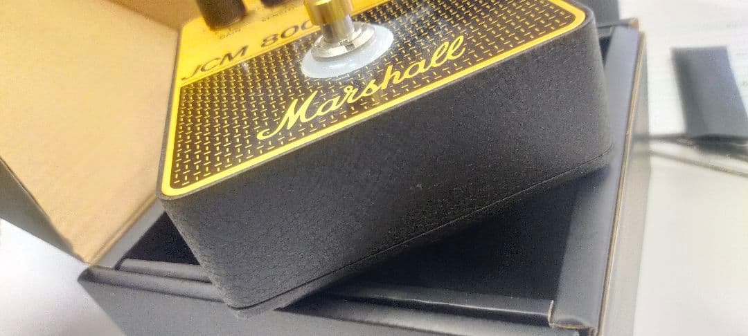 Marshall◆ JCM 800 FX