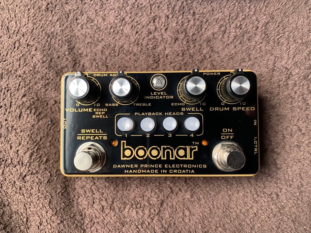 ギター Dawner Prince boonar