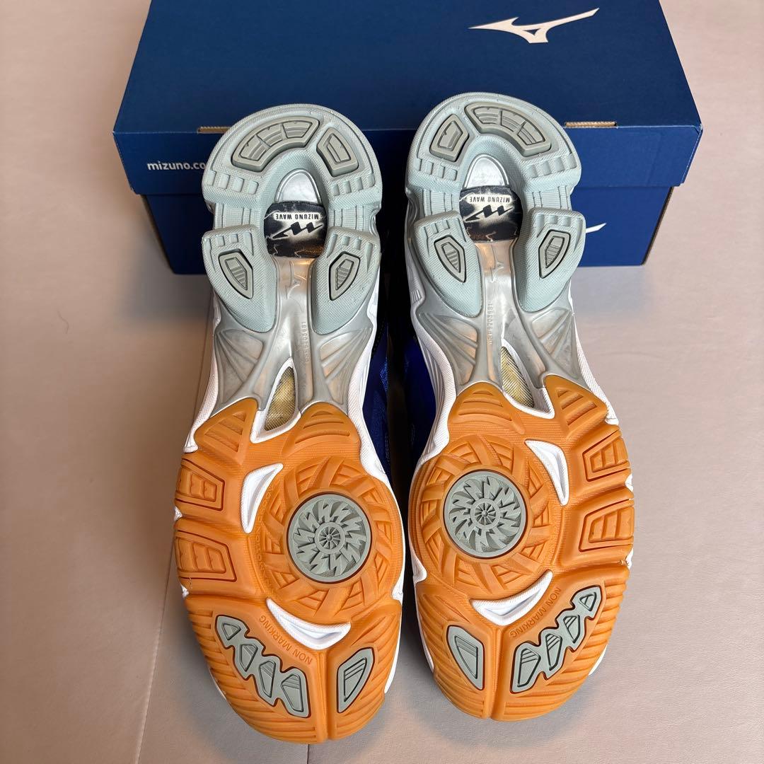Mizuno バレーボールシューズ ※ケース付き 29cm ハイカット