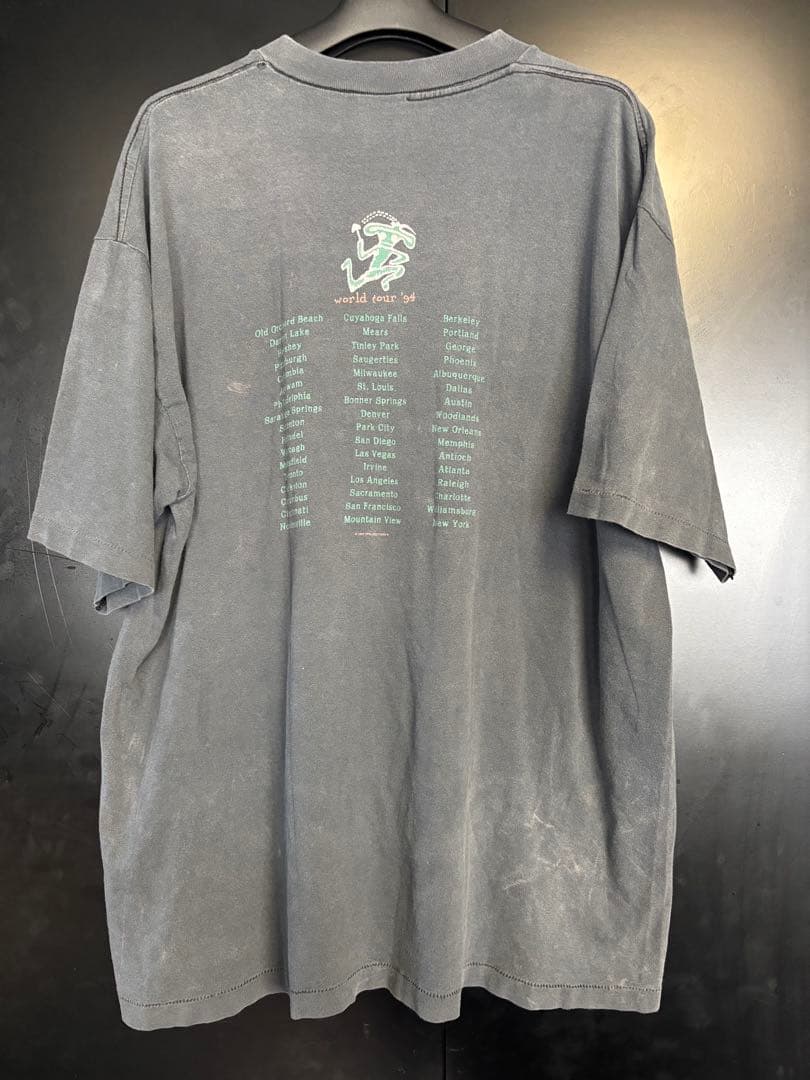 激レア90'S当時物 SPIN DOCTORS Tシャツ ヴィンテージ XL