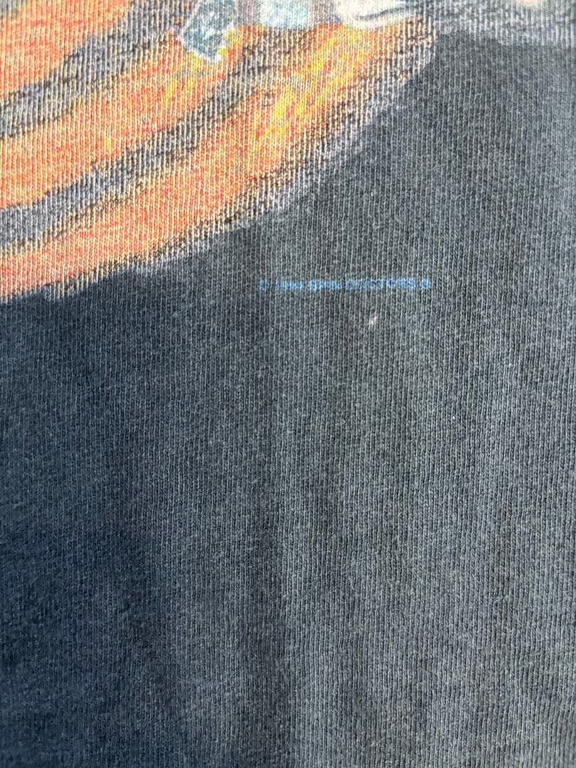 激レア90'S当時物 SPIN DOCTORS Tシャツ ヴィンテージ XL