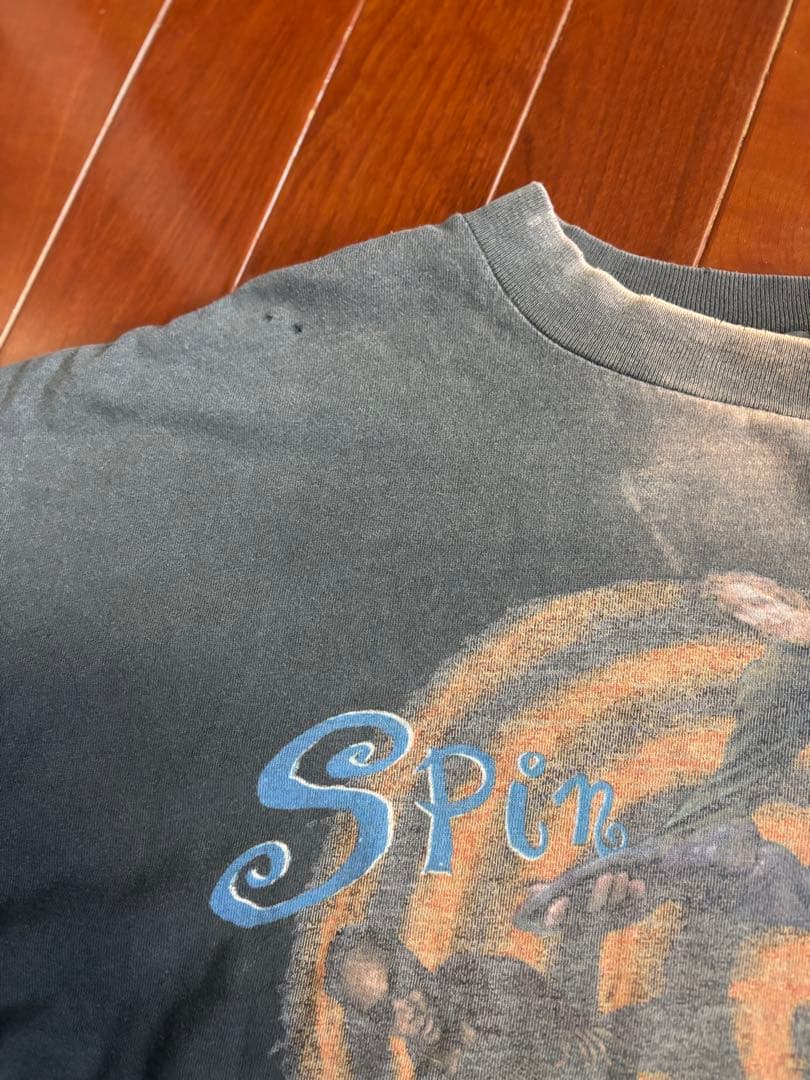激レア90'S当時物 SPIN DOCTORS Tシャツ ヴィンテージ XL